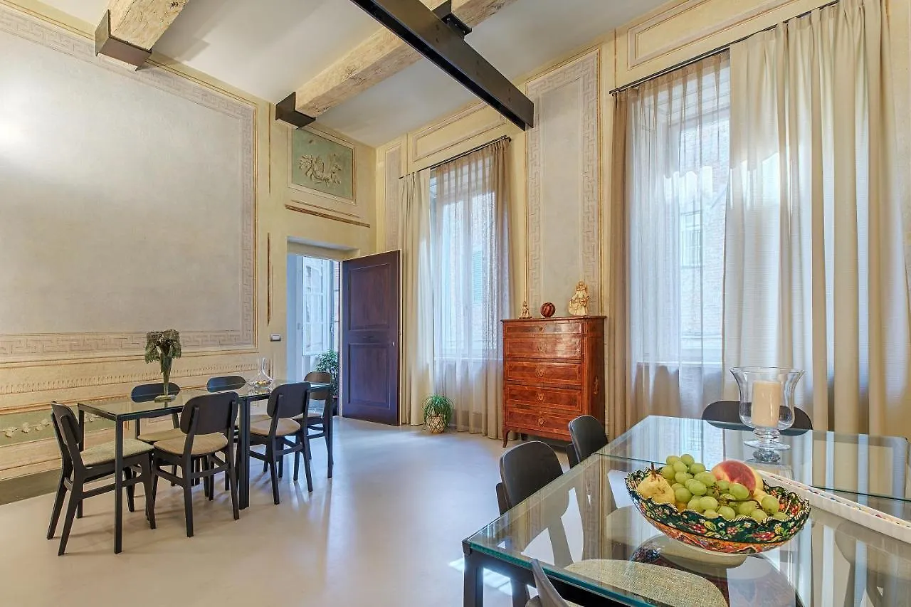Residenza D'Epoca Le Aquile Bed & Breakfast Siena
