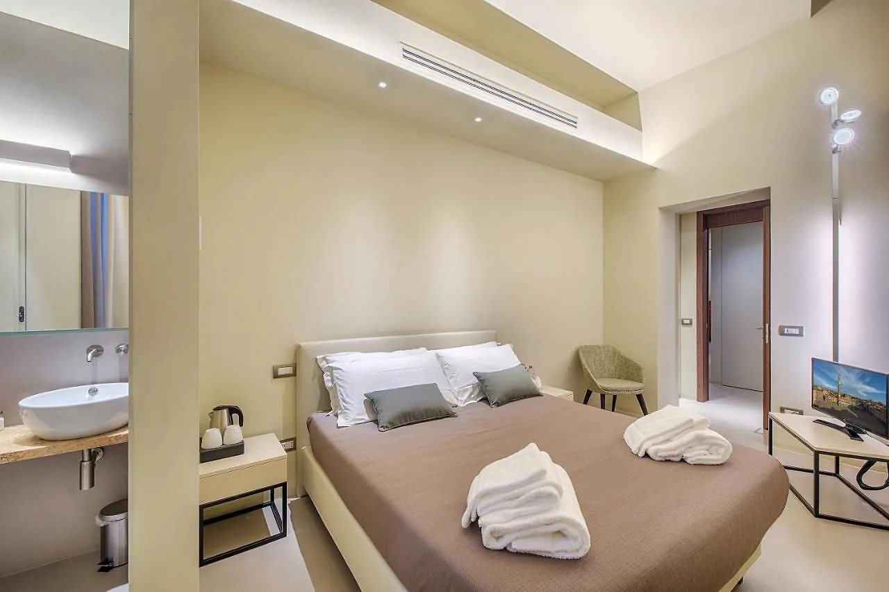 Residenza D'Epoca Le Aquile Bed & Breakfast Siena