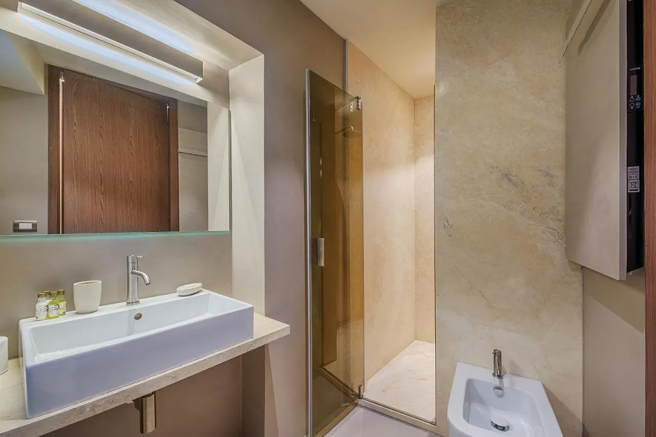 Residenza D'Epoca Le Aquile Bed & Breakfast Siena 3*,