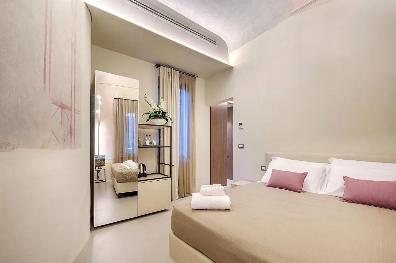 Residenza D'Epoca Le Aquile Bed & Breakfast Siena 3*,